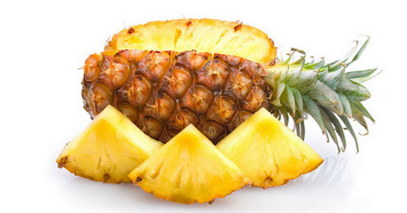 Cocok untuk Menu Diet, Berapa Kalori Nanas?