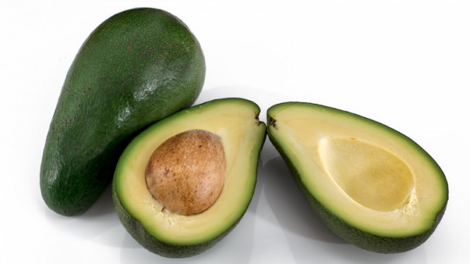 Tantangan Makan Alpukat dengan Bayaran Jutaan, Berani Coba?