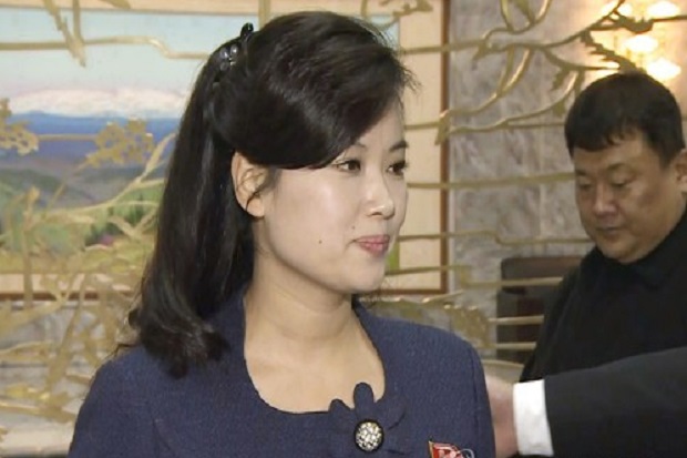 Mantan Pacar Kim Jong-un Kejutkan Perundingan Korut-Korsel