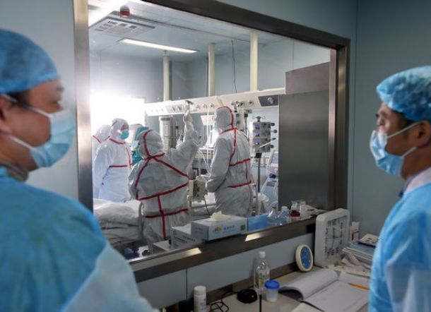 Mengerikan! 44 Orang Terindikasi Penyakit Misterius di China