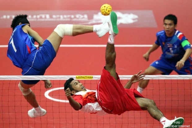 Kejurkab Takraw 2025 Siap Dongkrak Ekonomi dan Pembinaan Atlet di Kampar