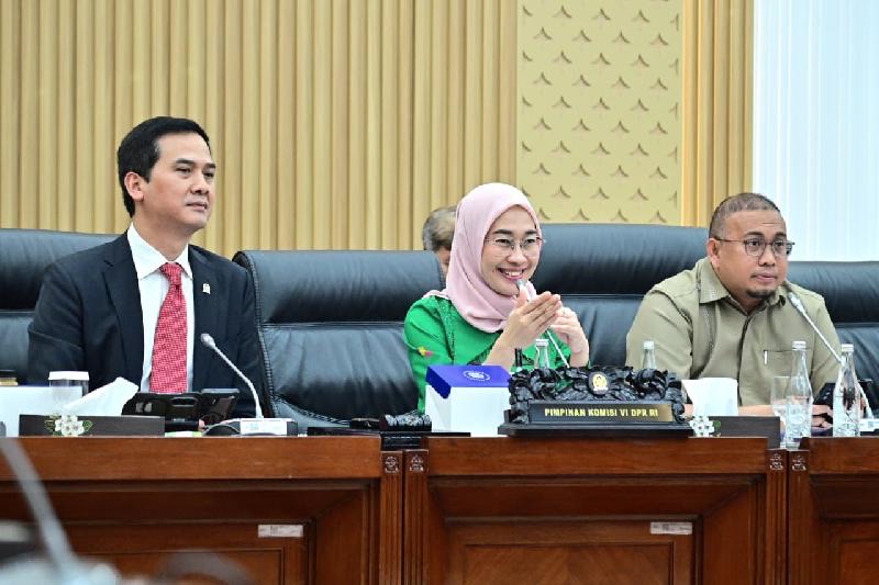 Komisi VI DPR Dorong Himbara Bangun Ekonomi dari Bawah