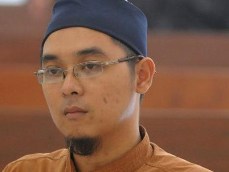 Polisi Cek Kabar Tewasnya Terduga Teroris Bahrun Naim