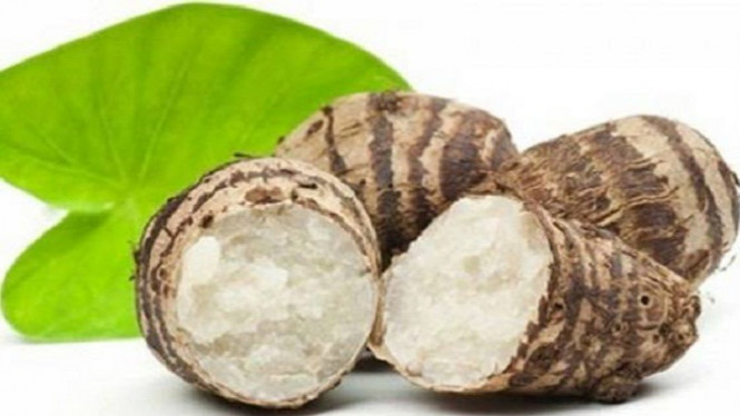 6 Manfaat Dahsyat Talas Rebus, Nomor 3 Sangat Dibutuhkan