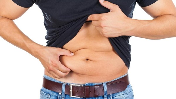 Survei: Wanita Kini Lebih Pilih Pria Gemuk Ketimbang Pria Perut Six Pack