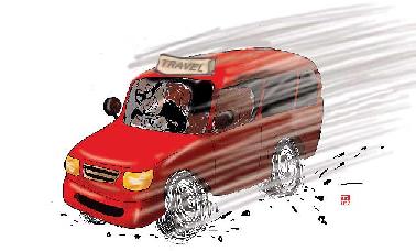 Komisi IV Minta Dishub Tindak Tegas Oknum Pungli Travel di Pekanbaru