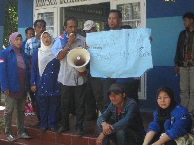 Mambang Mit Diminta Perjuangkan Kader yang Lama