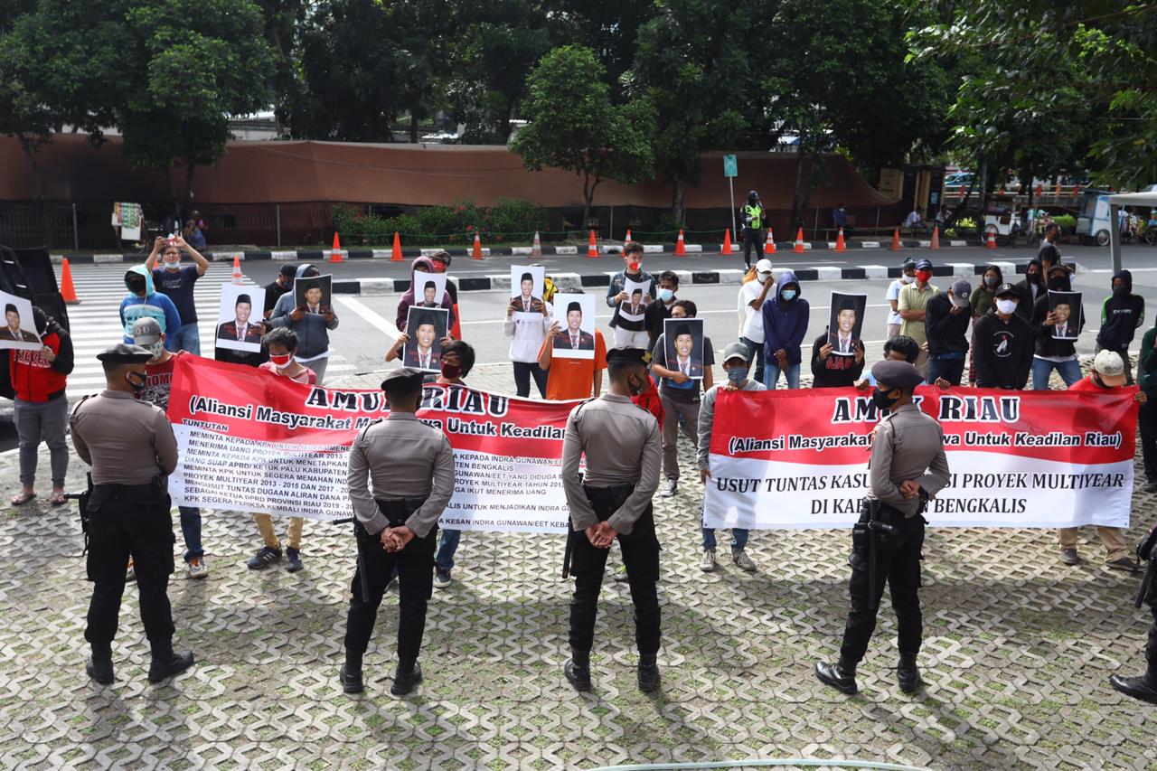 Soal Indra Gunawan Eet, KPK: Jika Bukti Cukup, Kita Tak Segan Tetapkan Tersangka