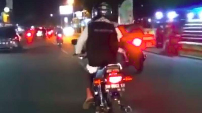 Tengok Gaya Ustaz Abdul Somad Ngegas RX King