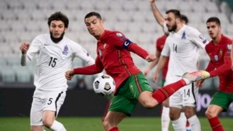 Penuh Kejutan, Ini Hasil Lengkap Babak Kualifikasi Piala Dunia 2022 Zona Eropa