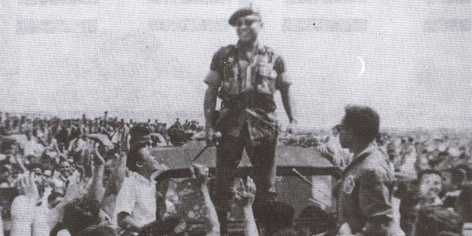 Berikut Deretan Jenderal dan Perwira TNI AD Tokoh Kunci Penumpasan PKI