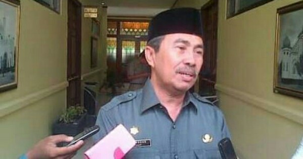 Syamsuar Tegaskan Tidak Ada Pengurangan Tunjangan Pegawai