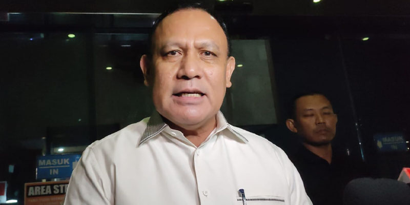 Firli Ingin Jalani Hidup Bersama Anak Istri sebagai Purnawirawan Polri