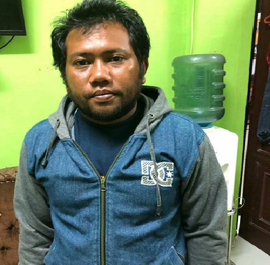 Pungli di Jembatan Teluk Mezjid Siak, Petugas Dishub Diciduk