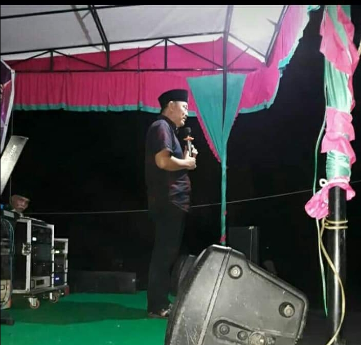 Pernah Merasakan Hidup Susah, Wabup H. Halim Ingin Masyarakat Kuansing Sejahtera