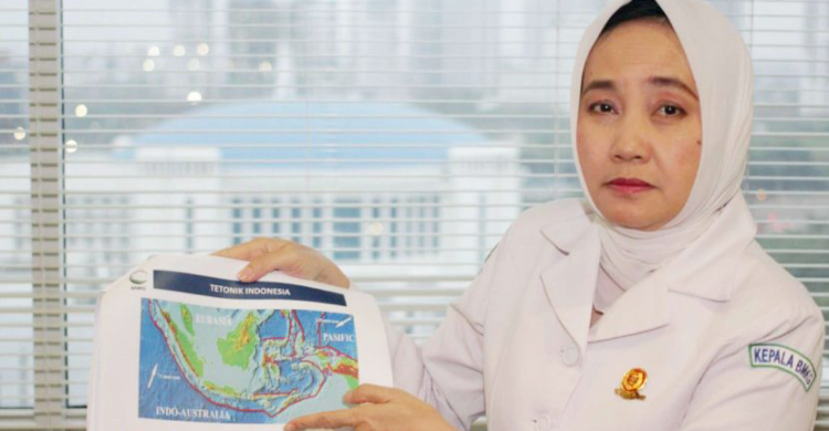 Soal Potensi Tsunami 29 Meter Di Jatim, Semoga Ramalan BMKG Tak Terjadi