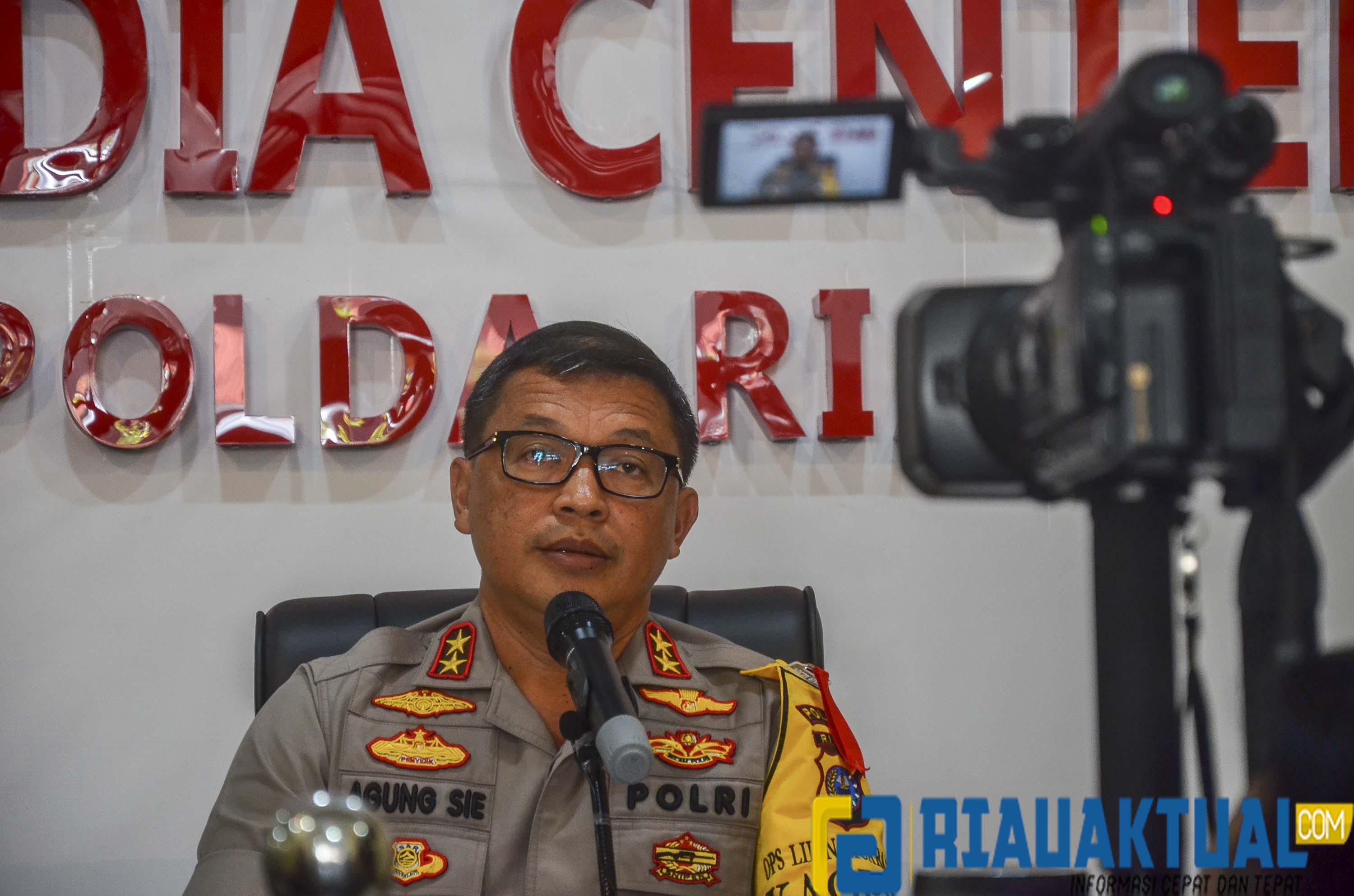 Ditetapkan Tersangka, Anak Bupati Rokan Hilir Ditahan, Dua Temannya DPO
