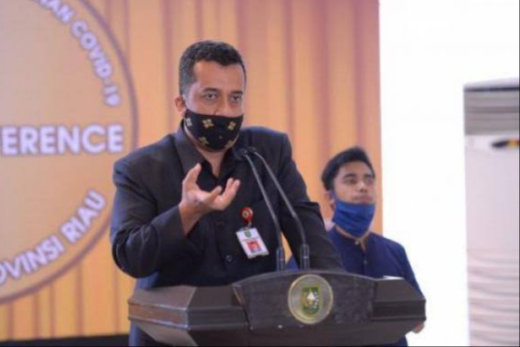 Warga Rohil Diminta Rehab Rumah Jadi Homestay Jelang Festival Bakar Tongkang