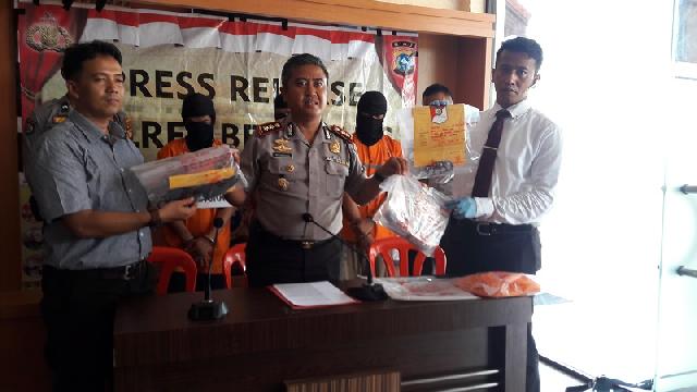 Sadis ! Sebelum Dimutilasi Bayu Santoso Ditusuk 20 Kali, 9 Diantaranya Dikepala