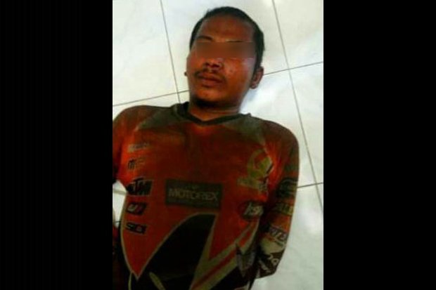 Kiai Barok Diserang Orang Tak Dikenal