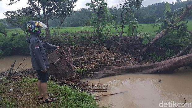 Ini Sungai Saksi Bisu Pembunuhan dan Pemerkosaan Sadis