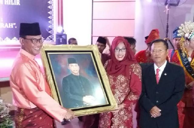 Lantik Pengurus DKD, Bupati Minta Seni dan Budaya di Data Ulang