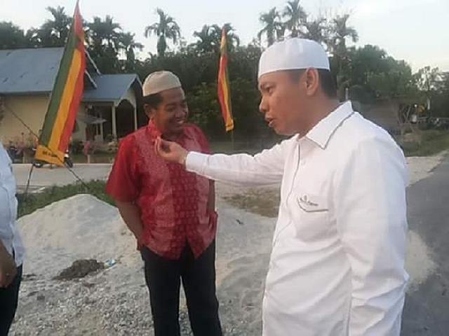 Ketua DPRD Siak : Sosialisasi berobat gratis kita harapkan lebih detail