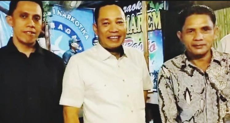 Ketua DPRD Siak Hadiri Kegiatan Silaturahmi LAN