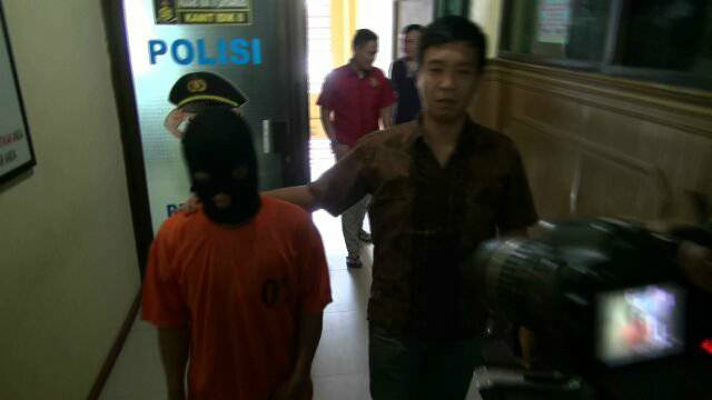 Ngaku Sayang Pacar, Pria di Pekanbaru Ini Unggah Video Mesumnya ke FB