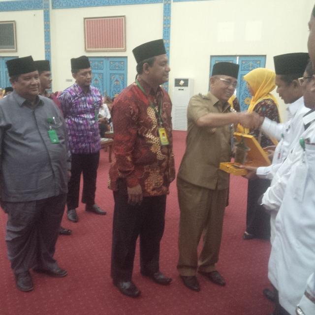 Harris: Potensi Zakat Profesi Diatas 5 Miliar