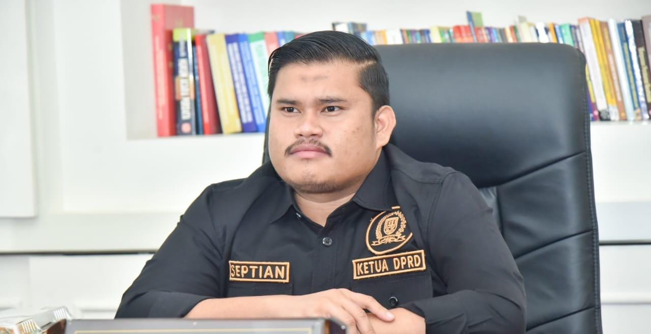 Ketua DPRD Bengkalis Janji Tindaklanjuti Dugaan Ingkar Janji CSR PT SDA