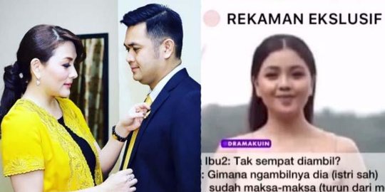 Viral Pengakuan Angel, Diduga Selingkuh dengan James Sejak Usia 16 Tahun dan 2 Kali Dilabrak Istri Sah