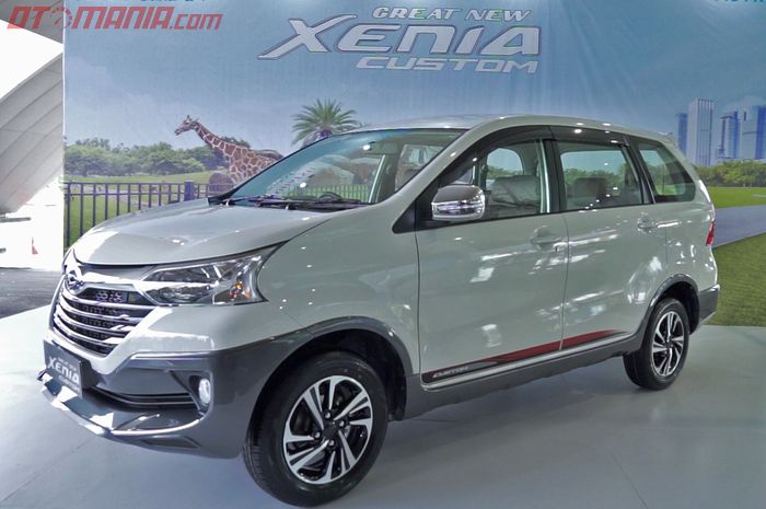 Daihatsu Pilih Bersabar Untuk Hadirkan Xenia Baru ?