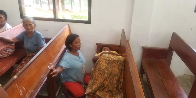Waduh! Santap Daging Babi, 82 Jemaat Gereja HKBP Desa Pangkalan Siatak Keracunan