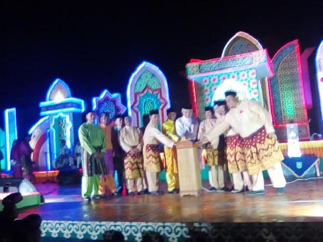 Gubernur Buka MTQ Tingkat Kabupaten Bengkalis