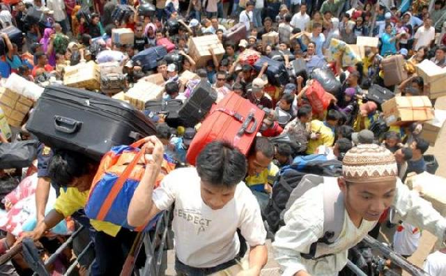 Usai Lebaran, Disdukcapil Perkirakan Kota Pekanbaru Diserbu Pendatang