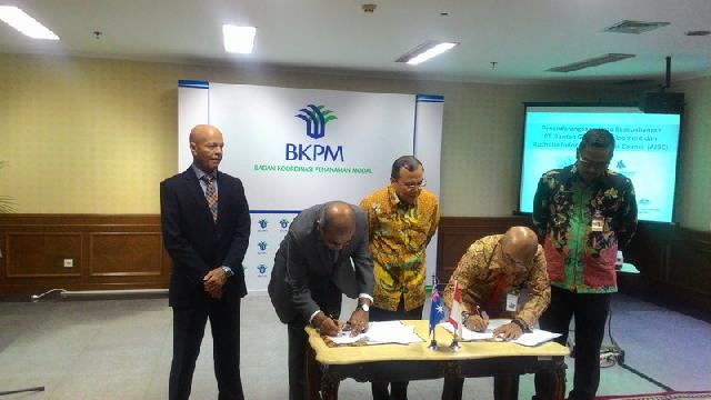 BKPM Ingin Australia Tak Hanya Lirik Sektor Listrik