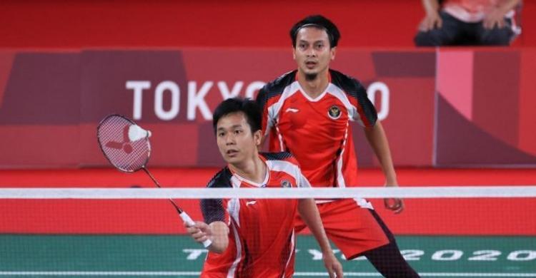 Sore Ini, Ahsan/Hendra Pede Juara Di India Open