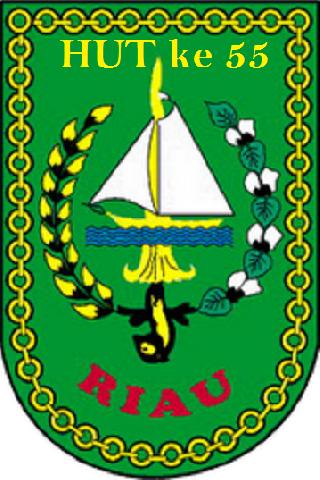 Pemimpin Upacara Hut Riau, Wakil Bupati Siak