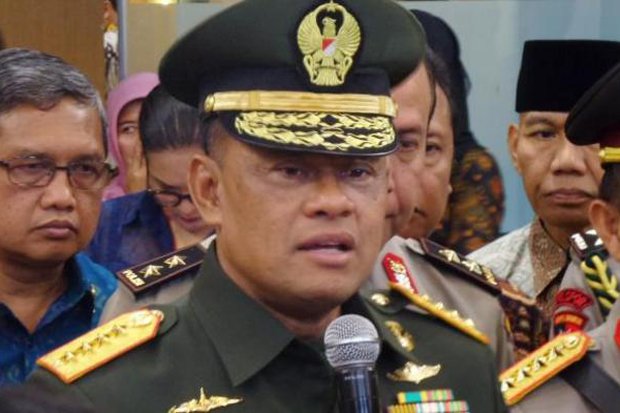 Gatot Nurmantyo: Jika Diberi Mandat, Saya Siap Satukan Partai Islam