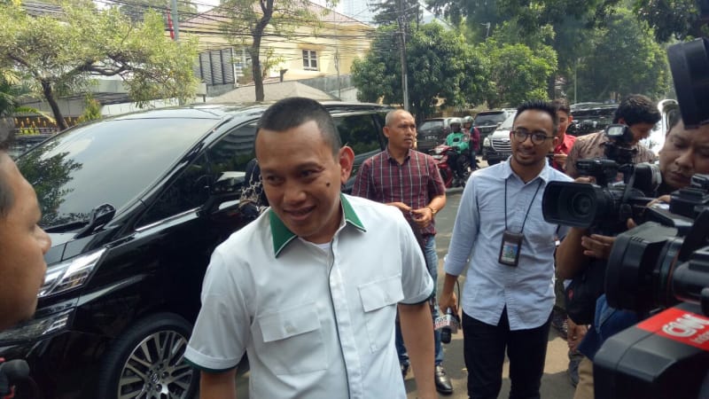 PKB Usulkan Marwan Jafar hingga Lukman Edy Masuk Tim Pemenangan Jokowi