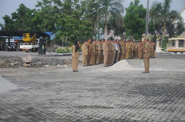 Wabup: ASN Harus Peka Terhadap Lingkungan