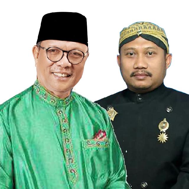 KPUD Kampar Umumkan Resmi Kemenangan Azis-Catur