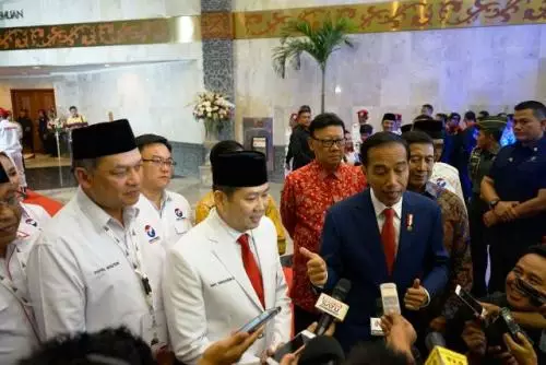 Jokowi: Kritik Itu Perlu Tapi Harus Berdasarkan Data