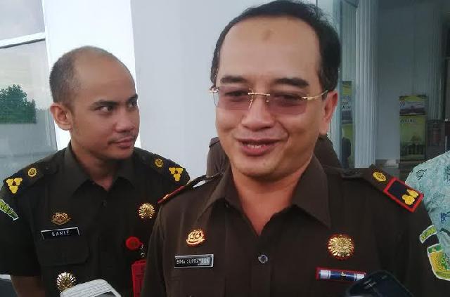 Empat Terdakwa Korupsi DKPP Rohil Akan Dipindahkan ke Pekanbaru