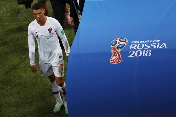 Berharap Ronaldo Tidak Pensiun