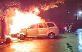 Ternyata Mobil Wuling Terbakar Bermula dari AC, Padahal Masih Baru