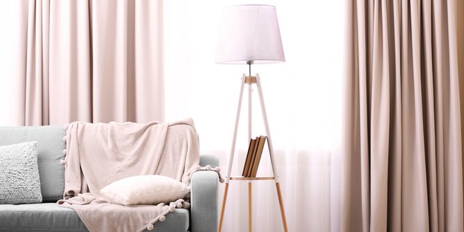 Pilihan lampu favorit yang bikin interior rumah makin artsy