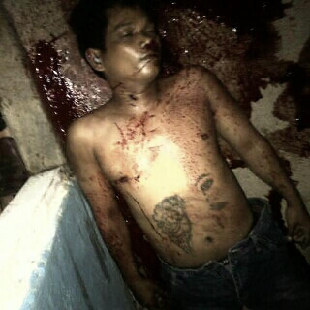 Penjahat Sadis Edi Palembang Tewas di 1 Desember