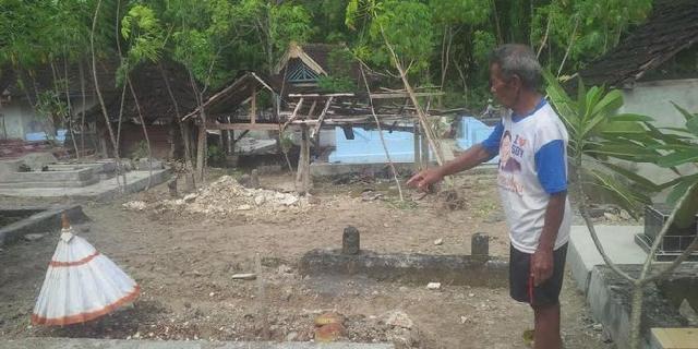 Fakta-fakta jenazah utuh berkalung sorban yang ditemukan warga